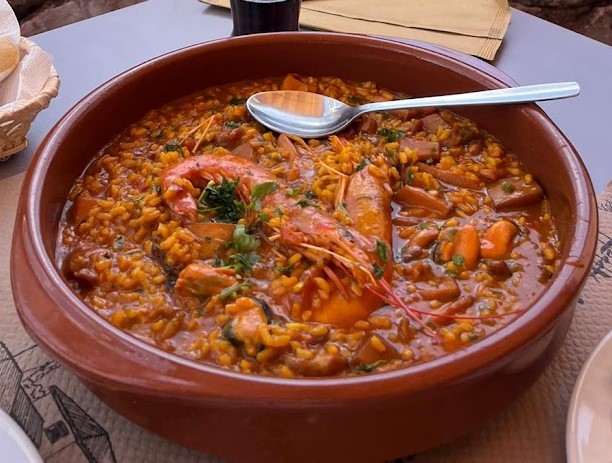 ARROCES AL HORNO por encargo